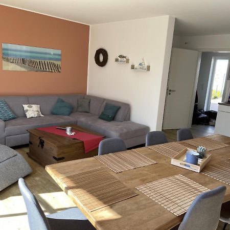Ferienhaus 15 "Gut Tossens" Kültér fotó