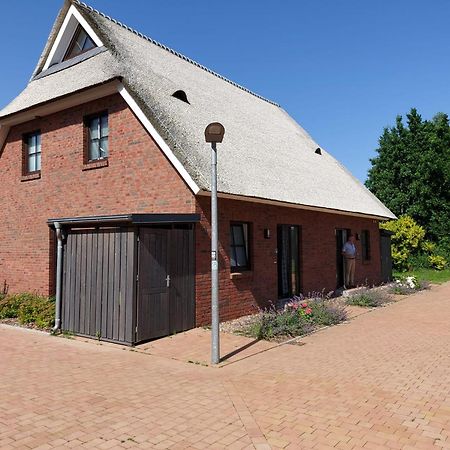 Ferienhaus 15 "Gut Tossens" Kültér fotó