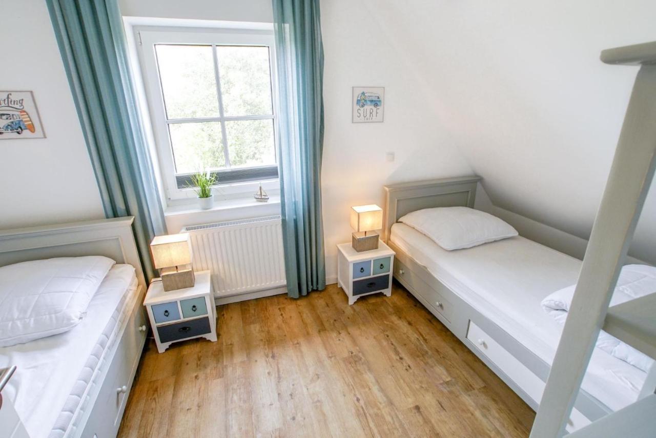 Ferienhaus 15 "Gut Tossens" Kültér fotó
