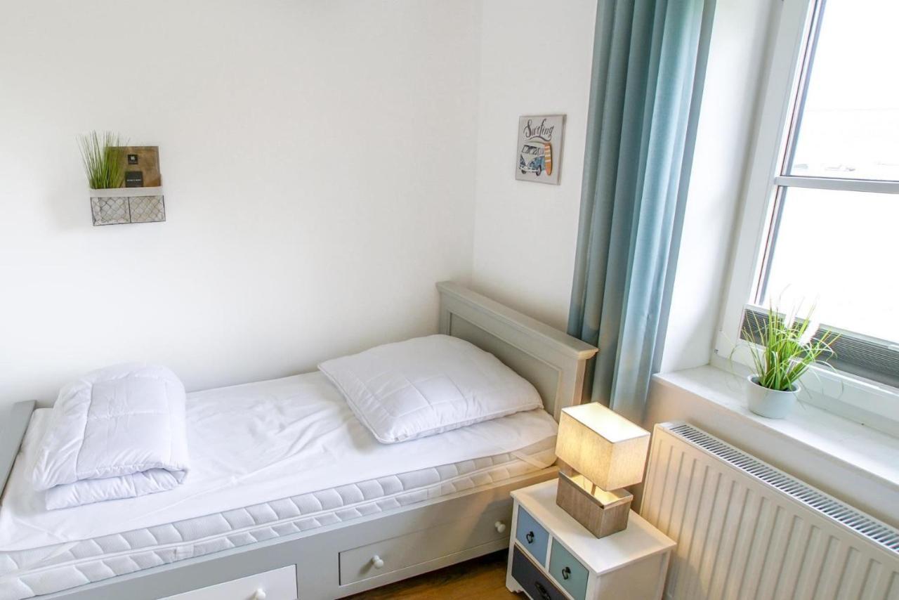 Ferienhaus 15 "Gut Tossens" Kültér fotó