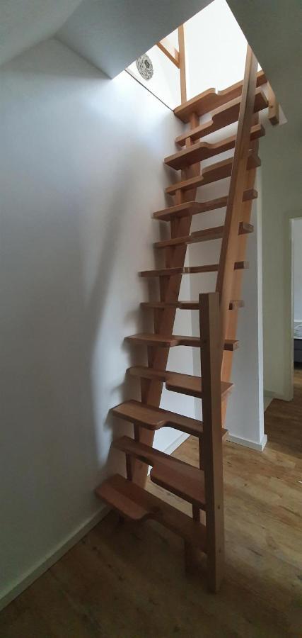 Ferienhaus 15 "Gut Tossens" Kültér fotó