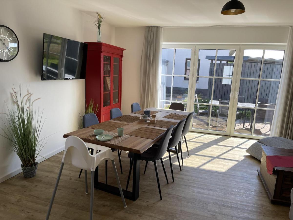 Ferienhaus 15 "Gut Tossens" Kültér fotó
