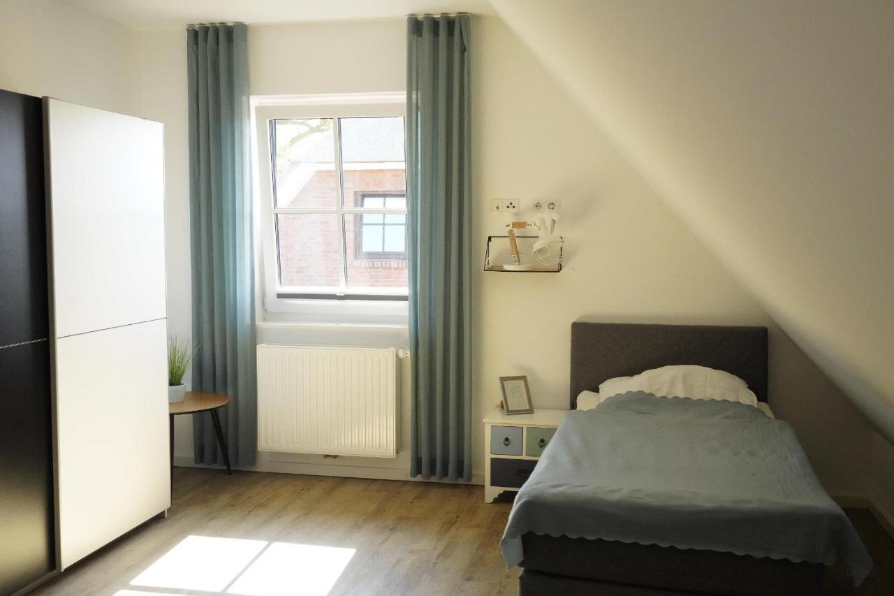 Ferienhaus 15 "Gut Tossens" Kültér fotó