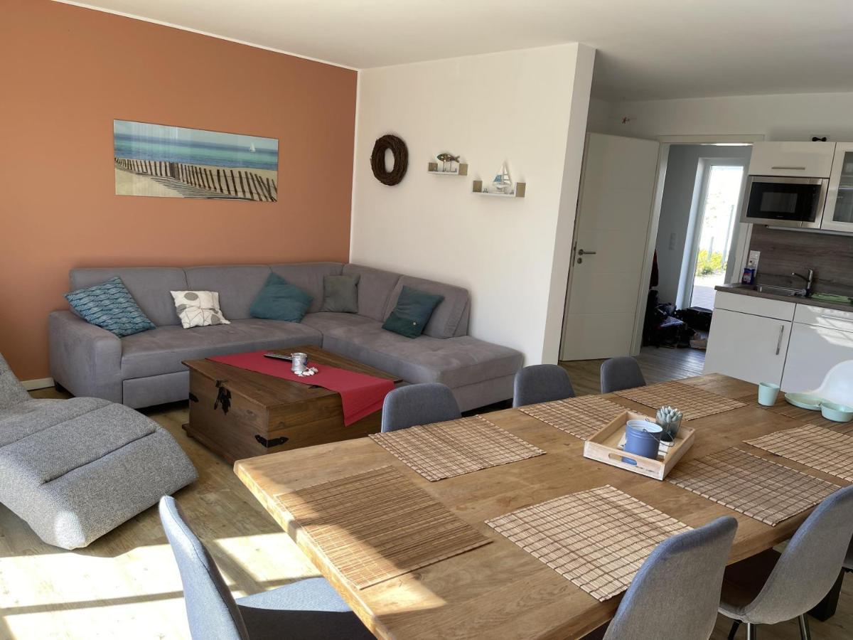 Ferienhaus 15 "Gut Tossens" Kültér fotó