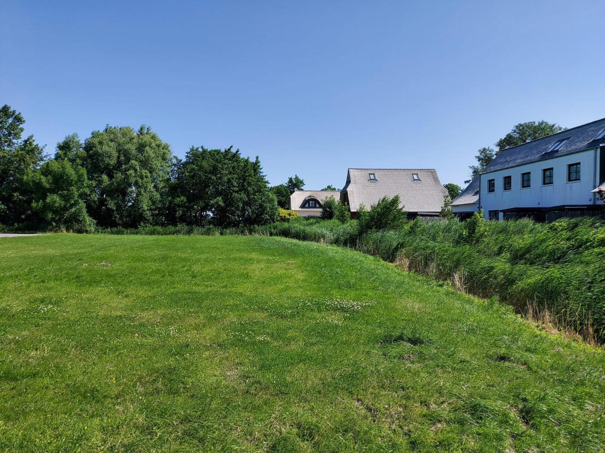 Ferienhaus 15 "Gut Tossens" Kültér fotó